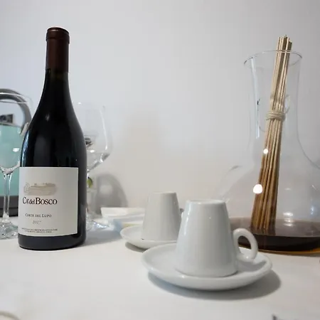 Bed & Breakfast Lo Schiaccianoci De Charme Scanzorosciate