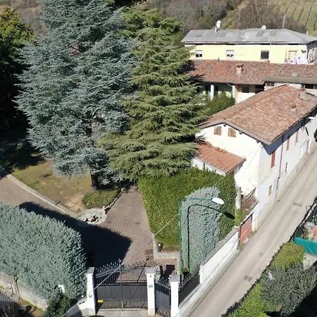 Lo Schiaccianoci De Charme Scanzorosciate