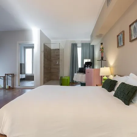 Lo Schiaccianoci De Charme Bed & Breakfast *