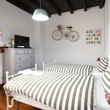Bed & Breakfast Lo Schiaccianoci De Charme Scanzorosciate