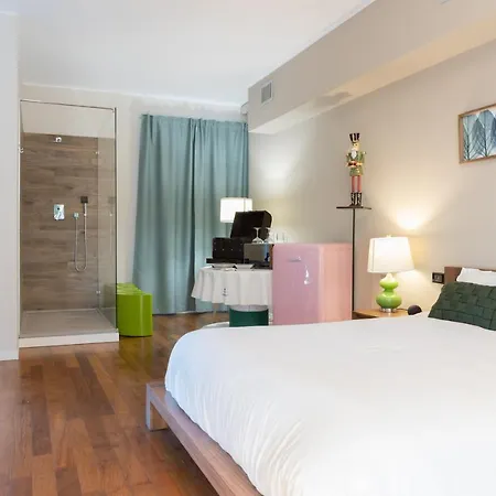 Bed & Breakfast Lo Schiaccianoci De Charme *