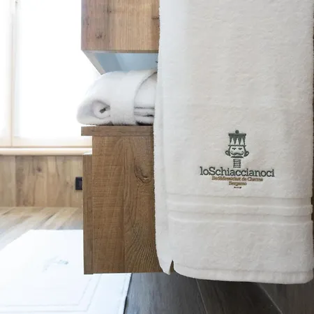 Bed & Breakfast Lo Schiaccianoci De Charme Scanzorosciate