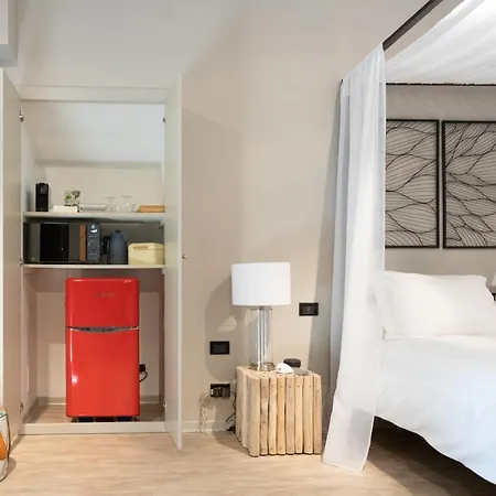 Lo Schiaccianoci De Charme Bed & Breakfast