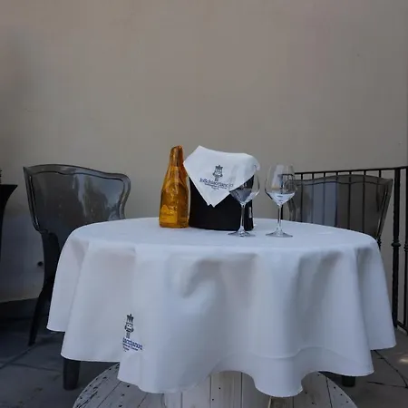 Panzió Lo Schiaccianoci De Charme *
