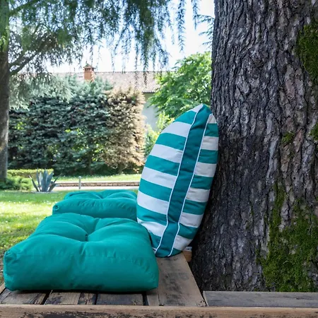 Bed & Breakfast Lo Schiaccianoci De Charme Scanzorosciate